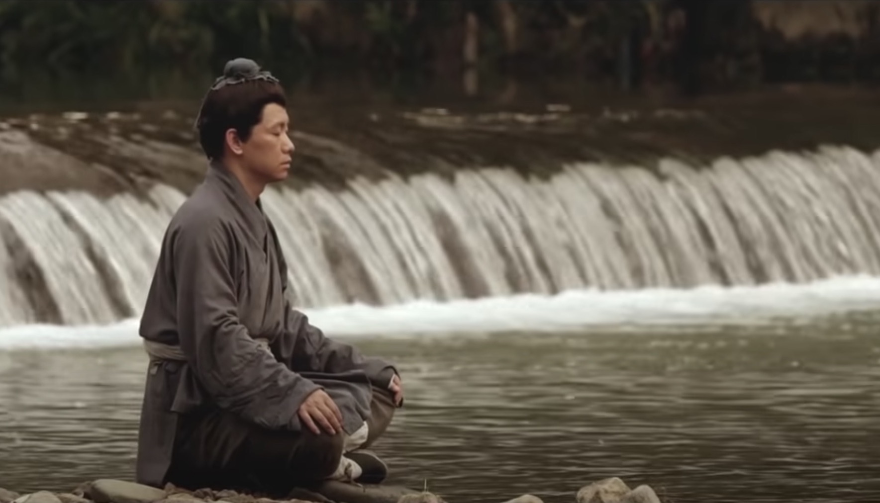 佛教电影：《惠能大师传奇》